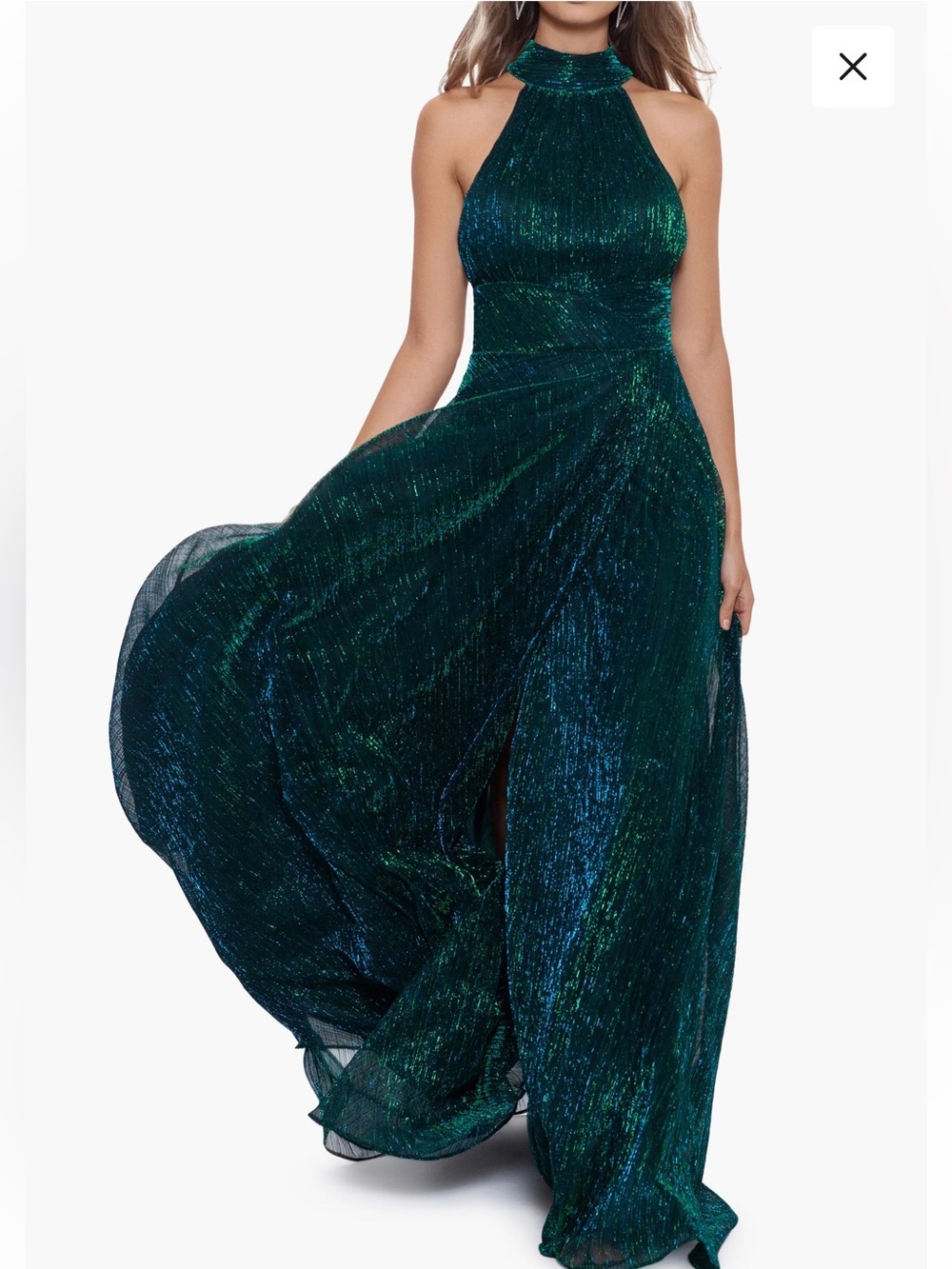 NWT Betsy & Adam Gown